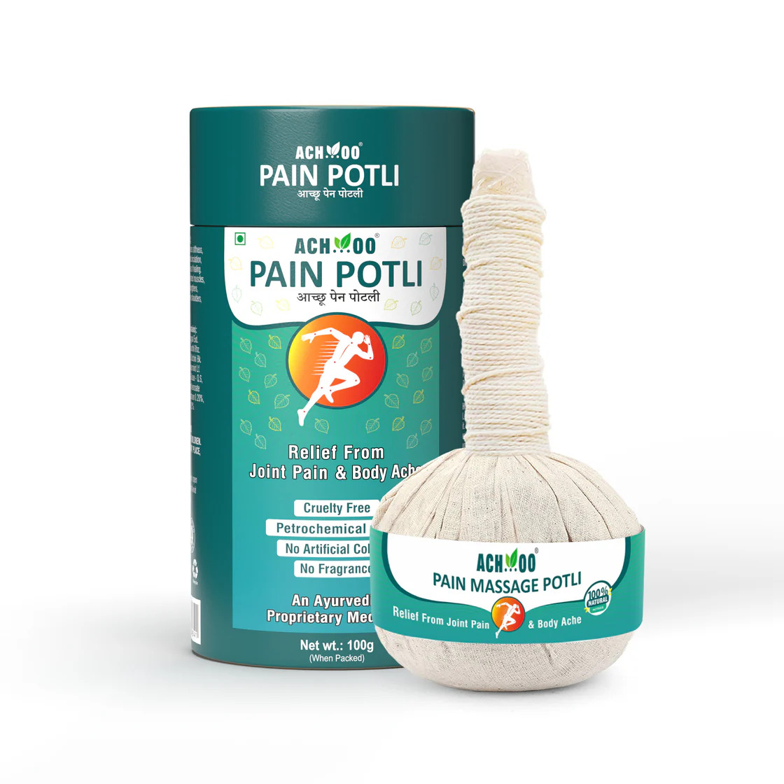 Herbal Potli Massage